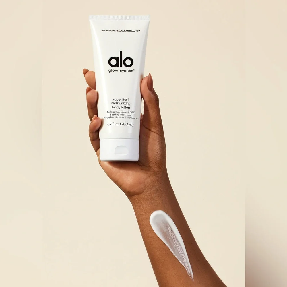 Alo Glo System - Superfruit Body Lotion